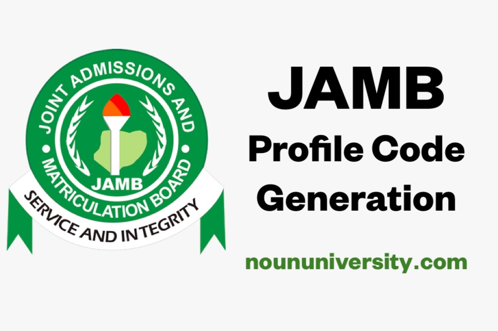 JAMB Profile Code & Purchase Of EPins Procedure 2024