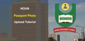 How to update passport on noun portal