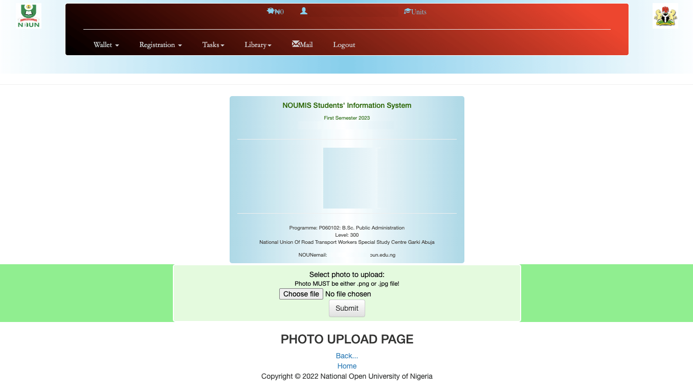 how-to-update-passport-on-noun-portal