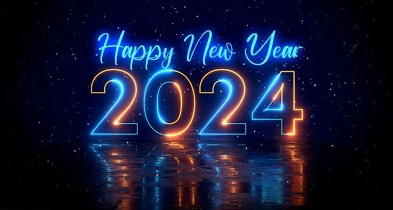 Happy New Year 2024 Wishes Quotes And Messages 