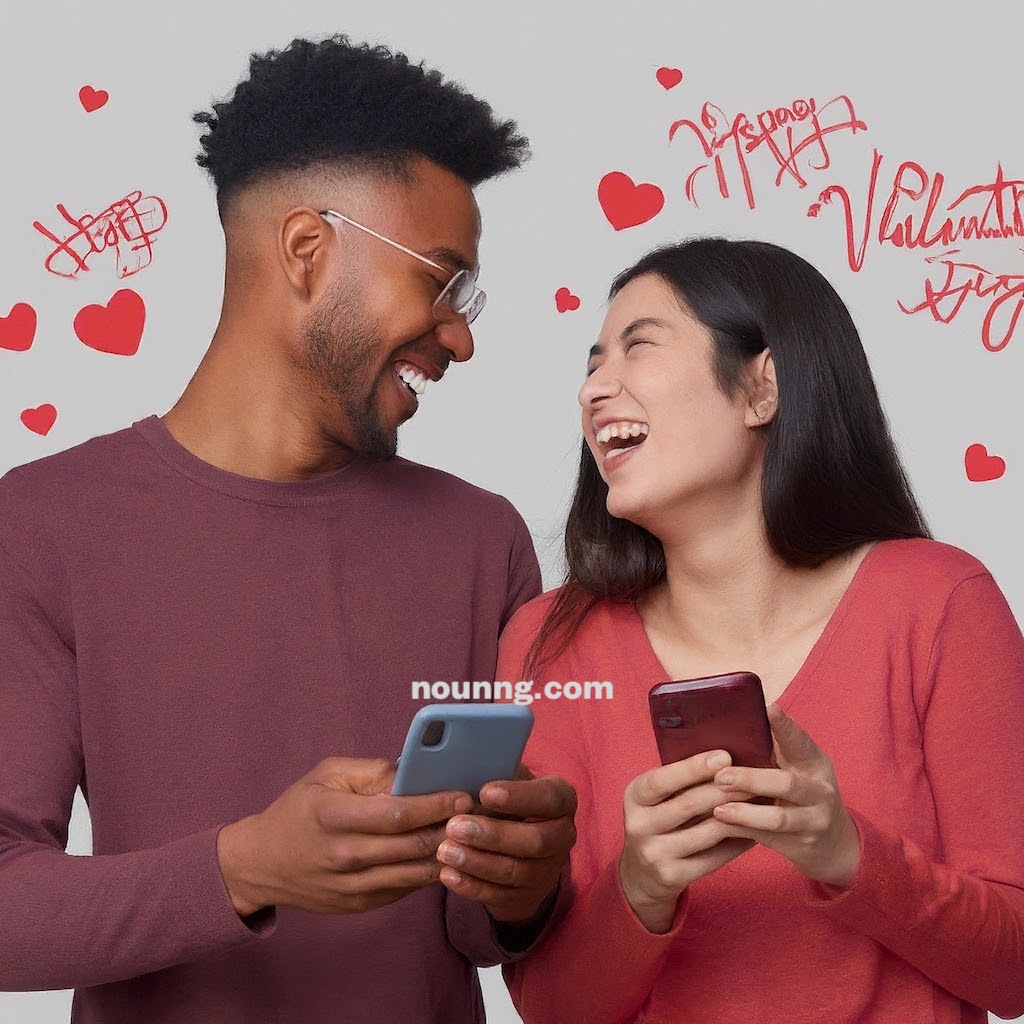 Happy Valentine's Day Text Messages To Share Your Love