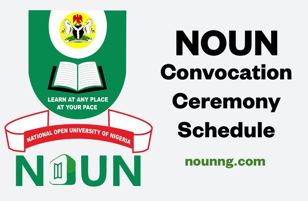 Noun 13th Convocation Ceremony: Dates, Schedule, And Details